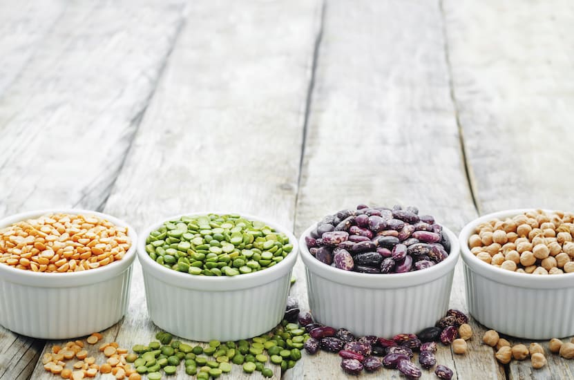 Top 10 Pantry Staples for a Vegan & Gluten Free Diet | veganchickpea.com