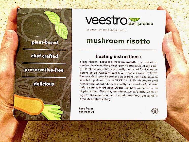 Finally there's a plant-based, gluten-free AND organic meal delivery service with Veestro! Whether you're too busy to cook, want to eat more of a vegan diet but don't know how, or just want to try something that you can count on to make your life easier for any meal of the day, then Veestro is for you. Read on for my review!