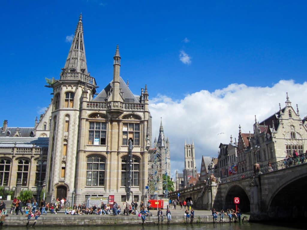 Ghent City 2