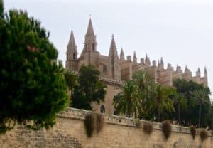 Mallorca Castle