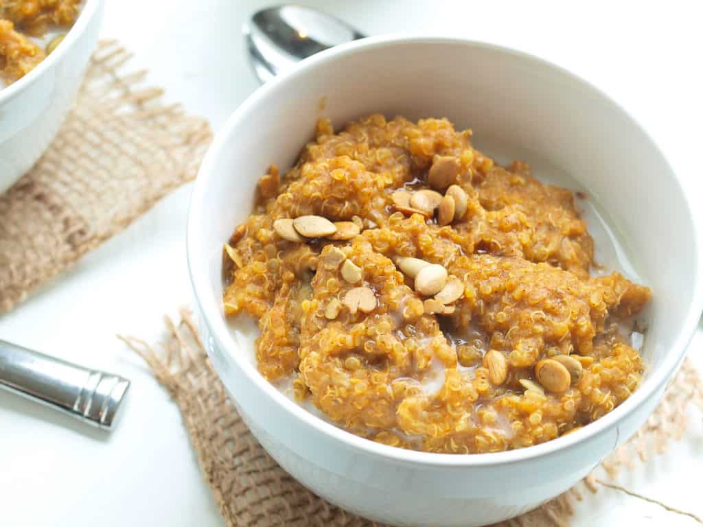 Recipe Roundup: Fabulous Fall Vegan & Gluten Free Breakfasts