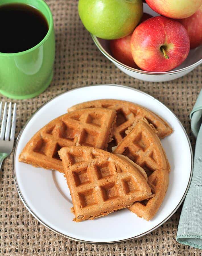 Recipe Roundup: Fabulous Fall Vegan & Gluten Free Breakfasts