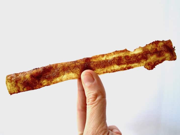 Vegan Bacon Recipe 