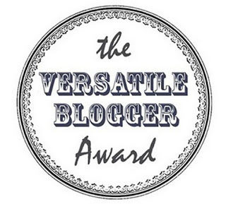 Versatile Bloggers Award 2017 | www.veganchickpea.com