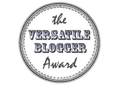 Versatile Bloggers Award