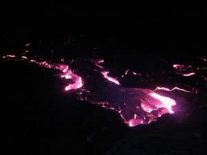 Pele Volcano Big Island Hawaii | veganchickpea.com