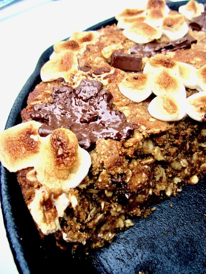 Cookie Cake Recipe – WellPlated.com