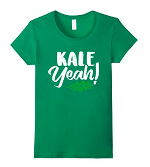 Kale Yea Shirt