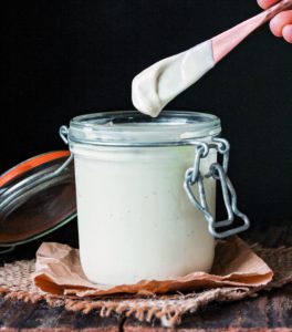 Vegan Mayonnaise