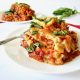 Vegan & Gluten Free Slow Cooker Lasagna Recipe - a crowd pleasing, easy recipe for your next family get together! {Soy free} | veganchickpea.com