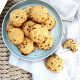 Soft & Healthy Almond Flour Chocolate Chip Cookies - gluten free, paleo AND vegan - easy, simply delicious and made with healthy ingredients! {refined sugar free} | veganchickpea.com