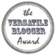 Versatile Bloggers Award 2017 | www.veganchickpea.com